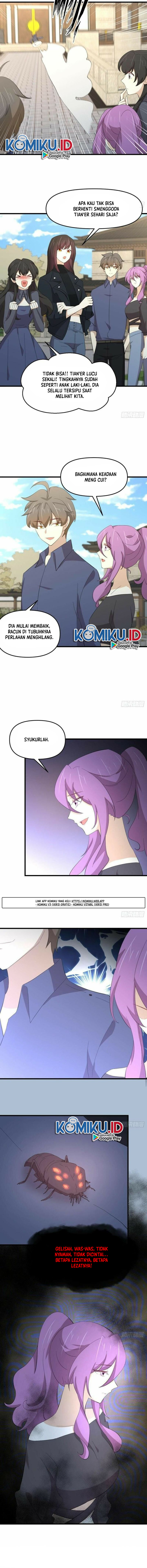 Immortal Swordsman in The Reverse World Chapter 338 Gambar 6